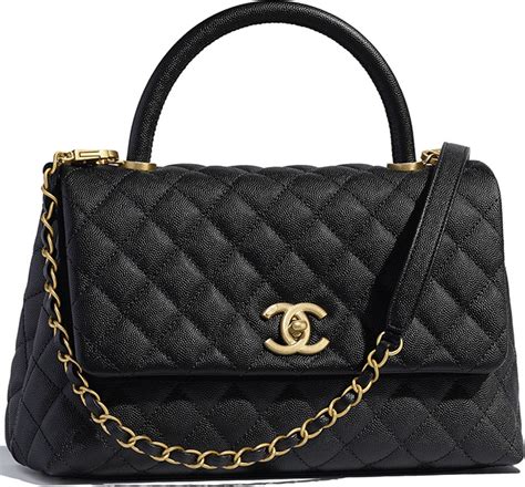 chanel coco handbag price euro|More.